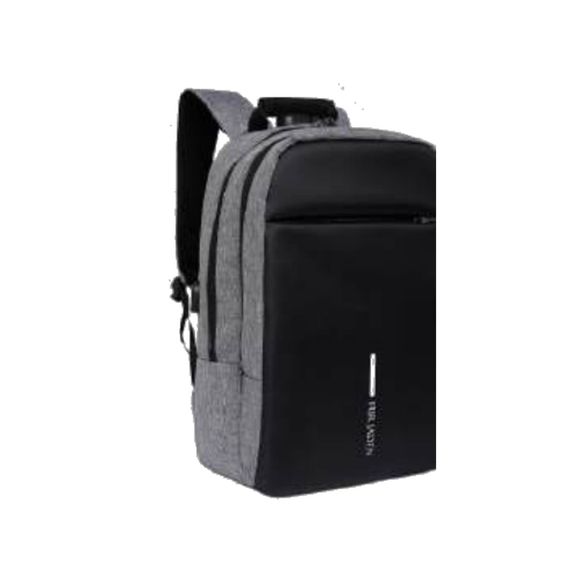 BSB405 - Fur Jaden - Backpack - Grey