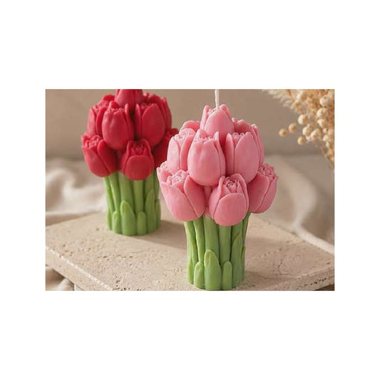 Bouquet Candle