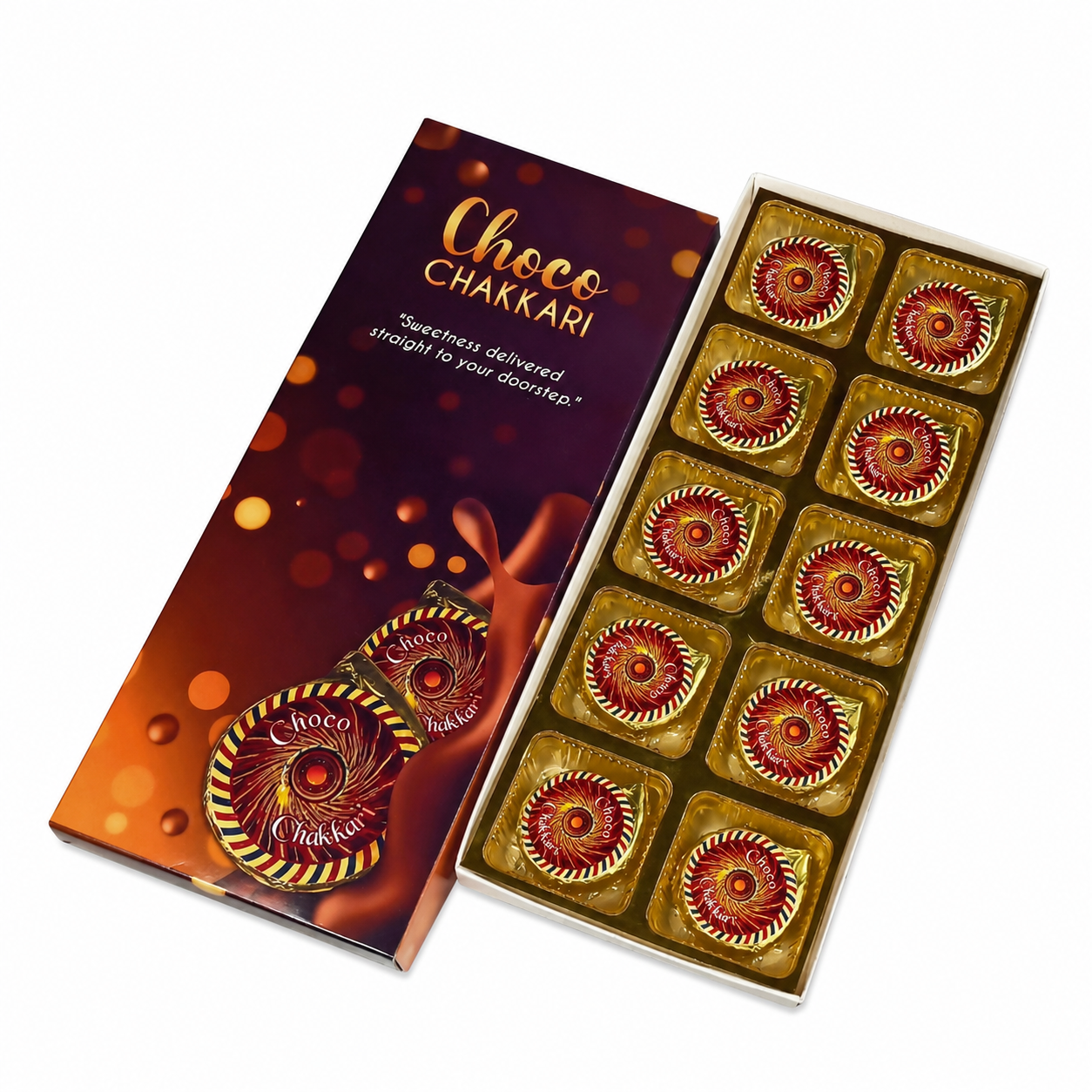 BSE204- Choco Chakkari