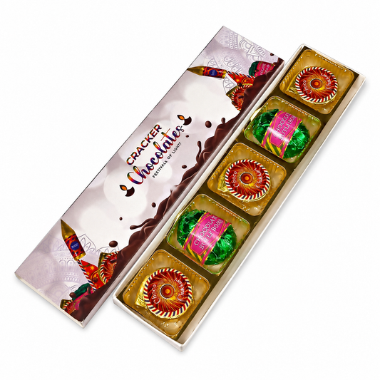 BSE206- Cracker Chocolate Box (5pc)