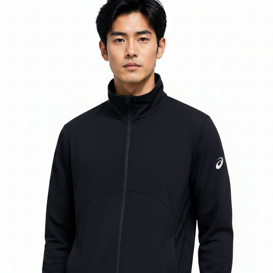 BST174 - ASICS All Weather Jacket - Performance Black