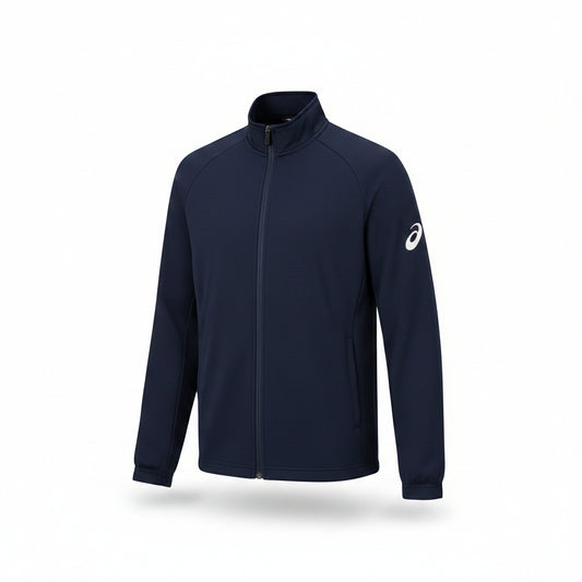 BST179 - ASICS Solid Track Jacket - additional product view 2