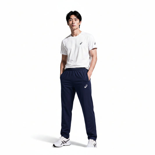 BST180 - ASICS Solid Track Pant 2 - Peacoat