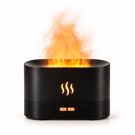 ED391- Warmth Aura Flame Diffuser