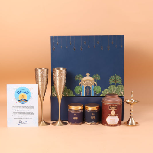 DH217- Grand Festive Hamper