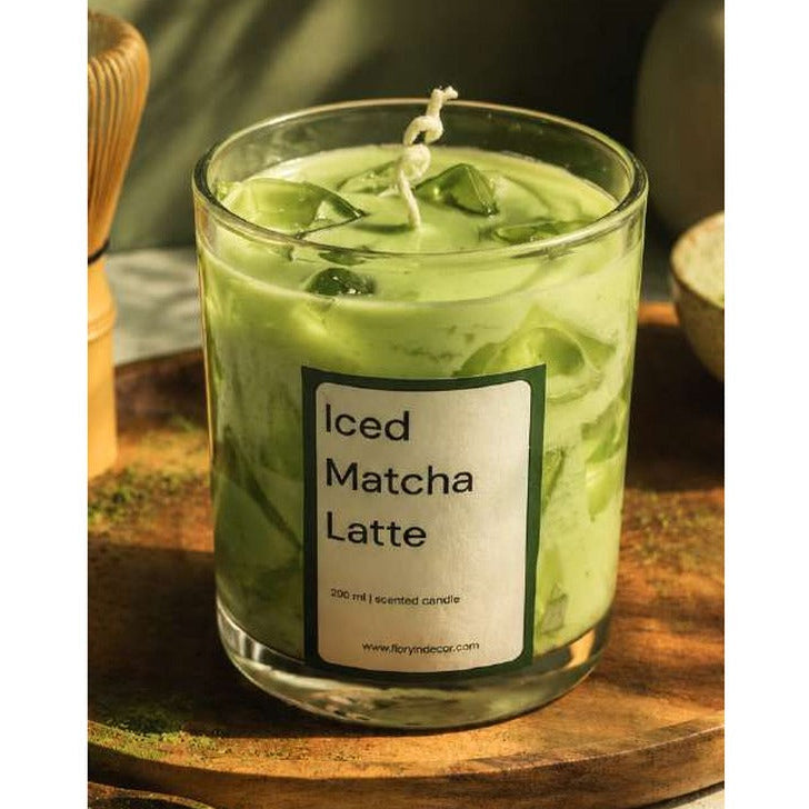 Cafe Candle Collection