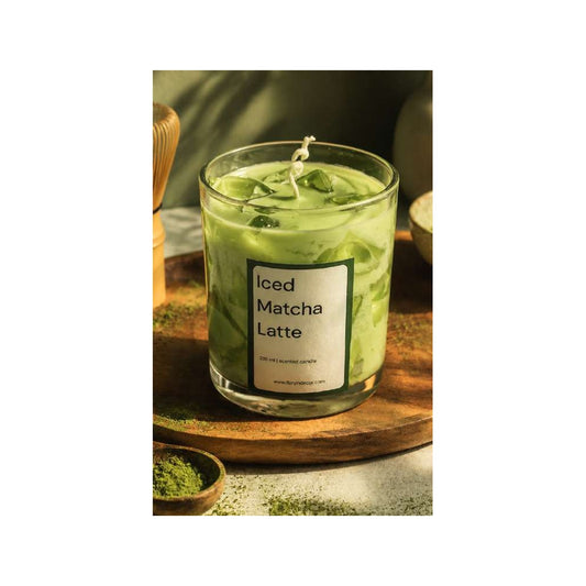 Cafe Candle Collection