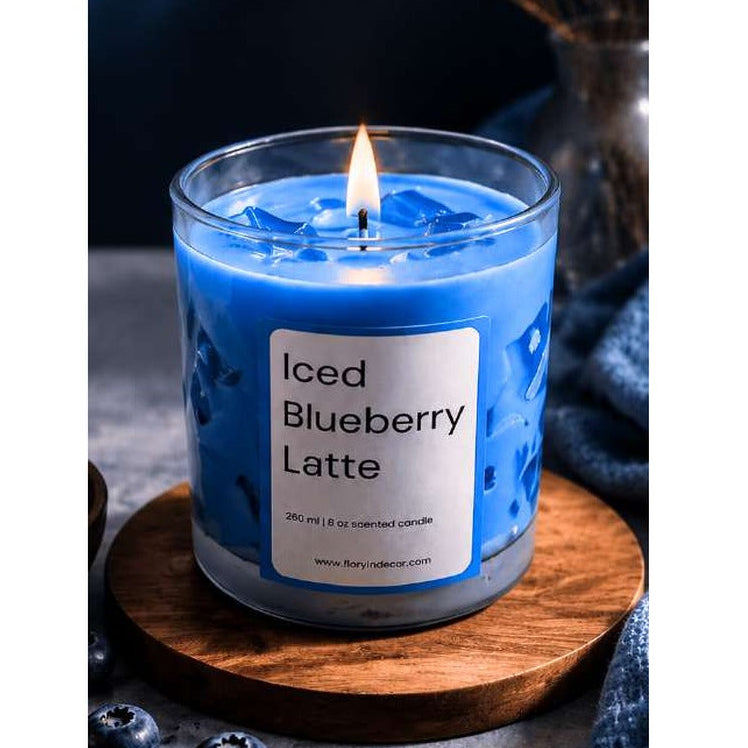 Cafe Candle Collection