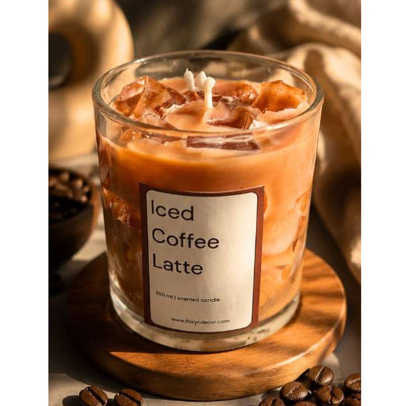 Cafe Candle Collection