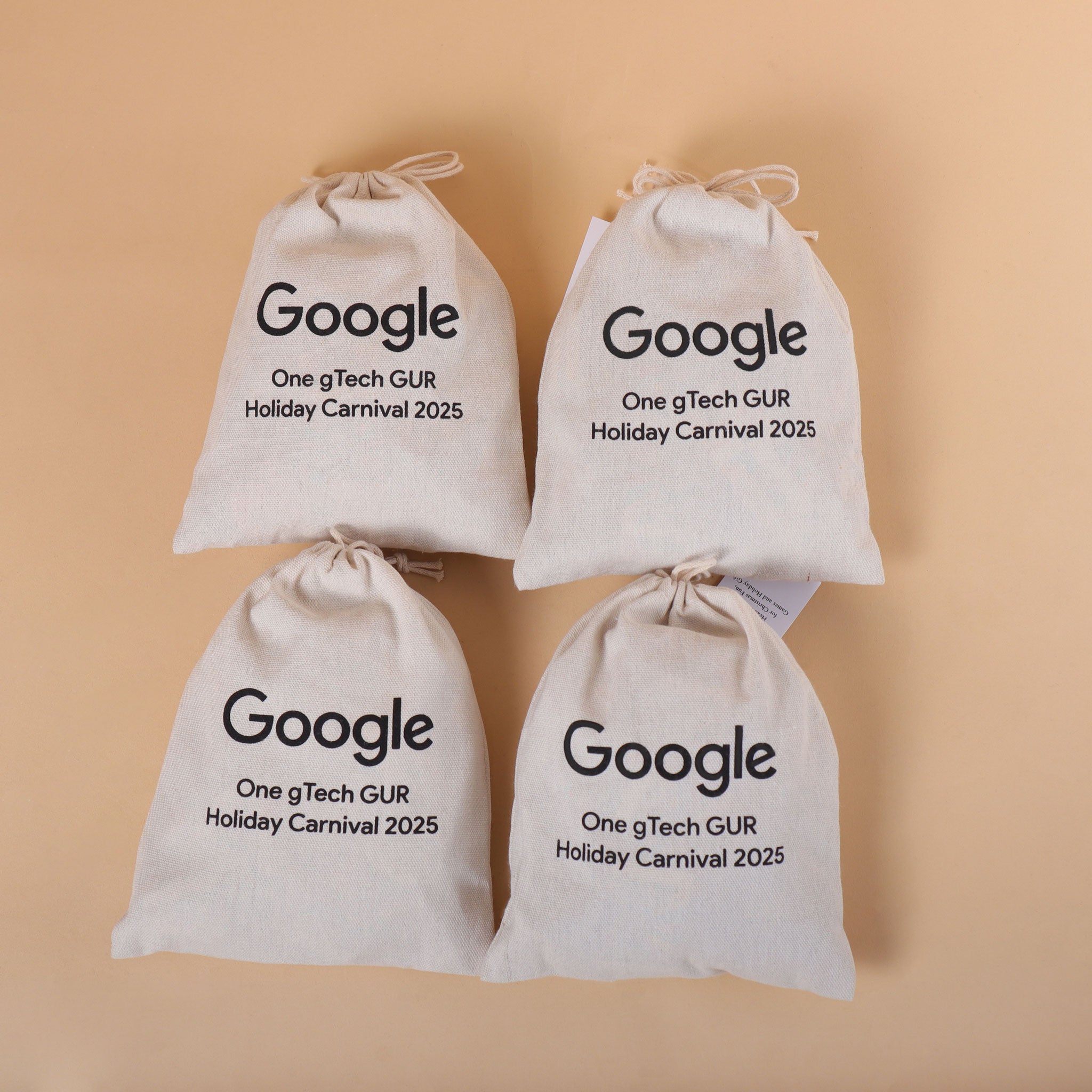 BSB01- Google Potli Bag