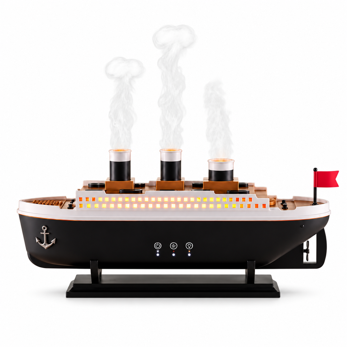 ED418- Boat Aroma Humidifier