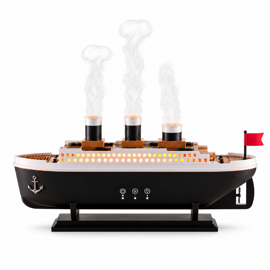 ED418- Boat Aroma Humidifier