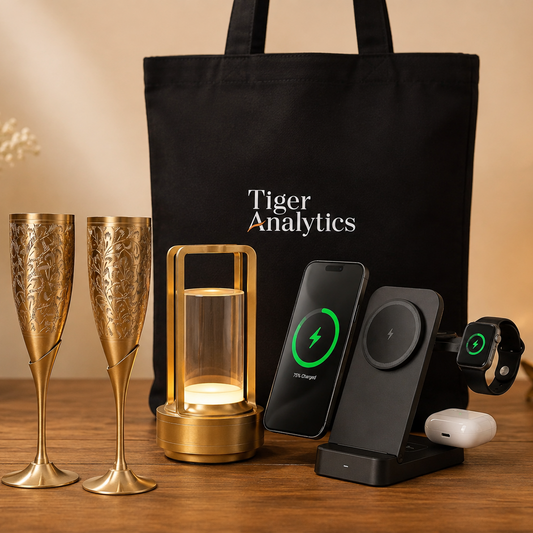 CGH133- Charge & Culture Hamper