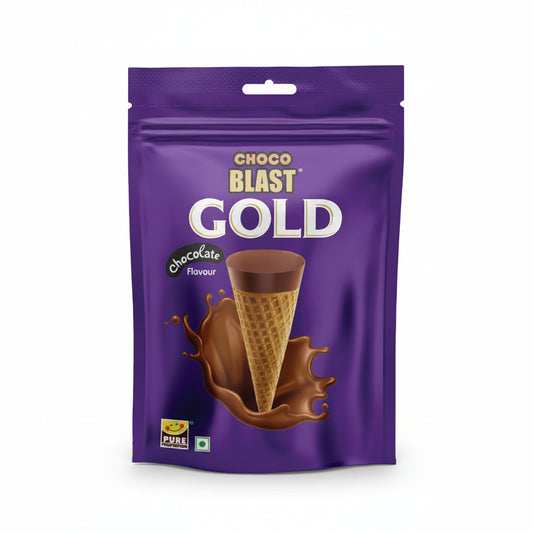 CHOCO BLAST POUCH (1X4)