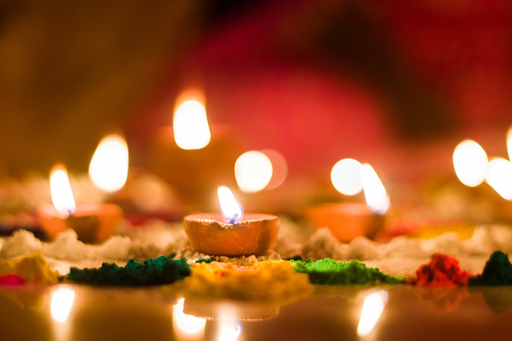 Diwali Banner