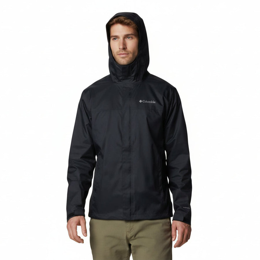 Columbia Watertight II Jacket - Black