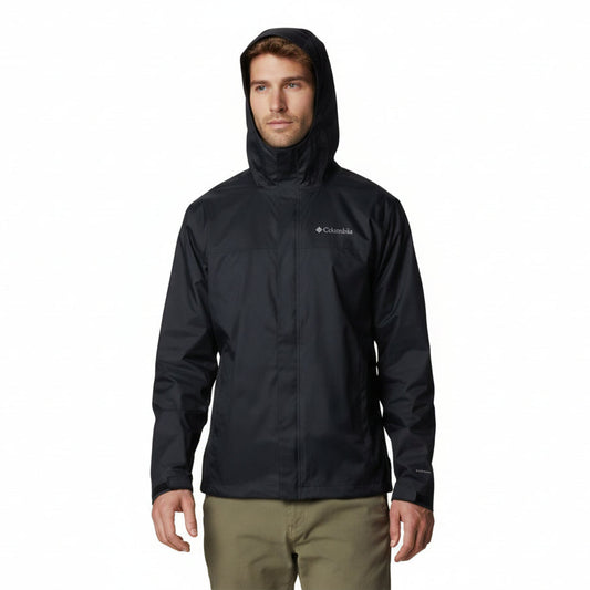 Columbia Watertight II Jacket - Black