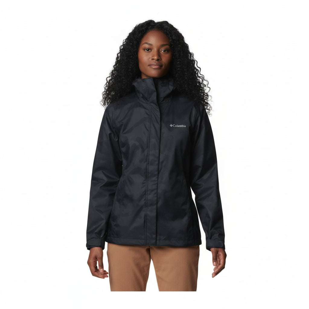 Columbia Arcadia II Jacket - Black