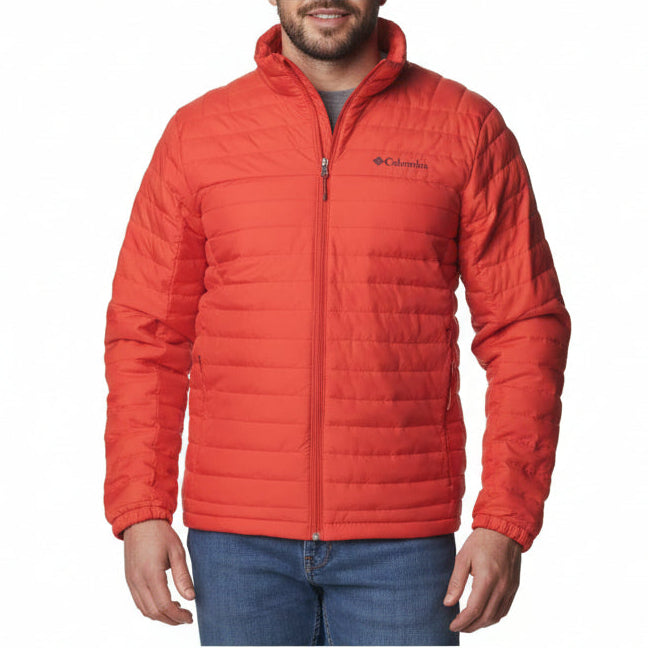Columbia Silver Falls Jacket - Spicy
