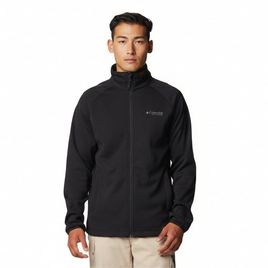 Columbia Canyon Meadows II Softshell - Black