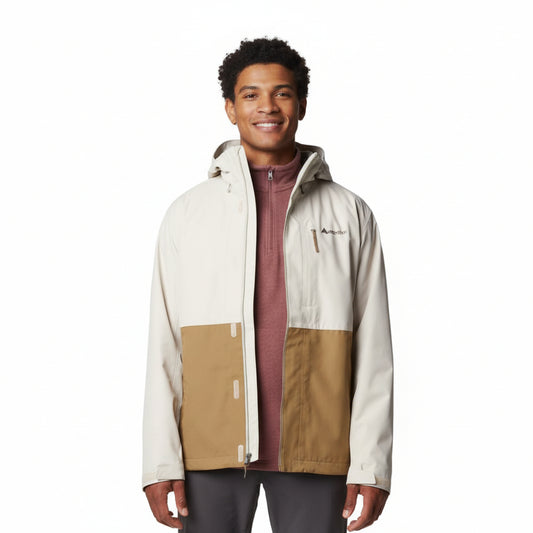 Columbia Hikebound II Jacket - Dark Stone/Delta