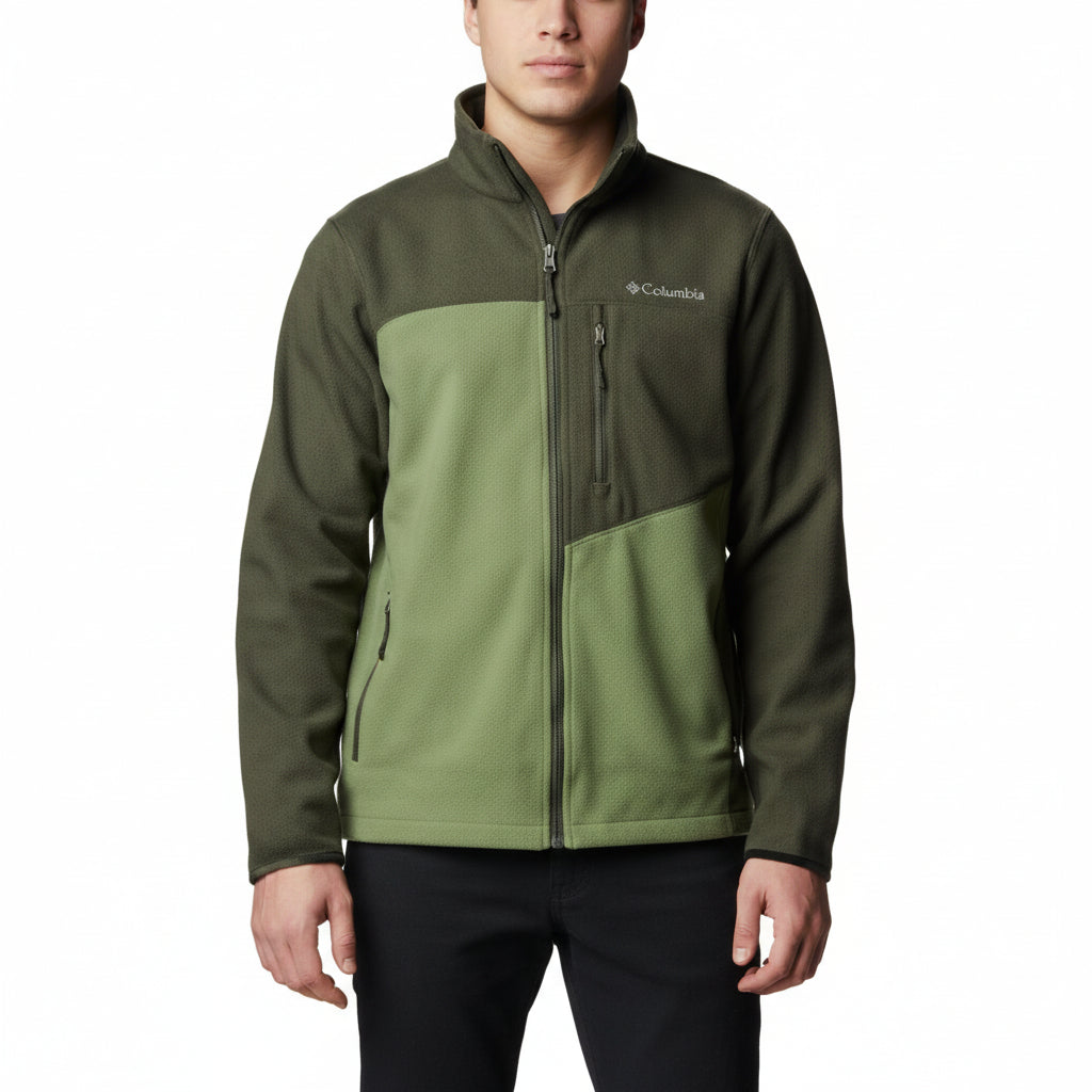 Columbia Cruiser Valley II Softshell - Canteen Heather