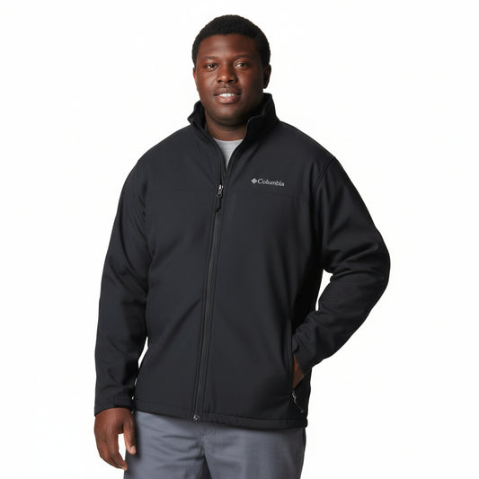 Columbia Ascender Softshell Jacket - Black