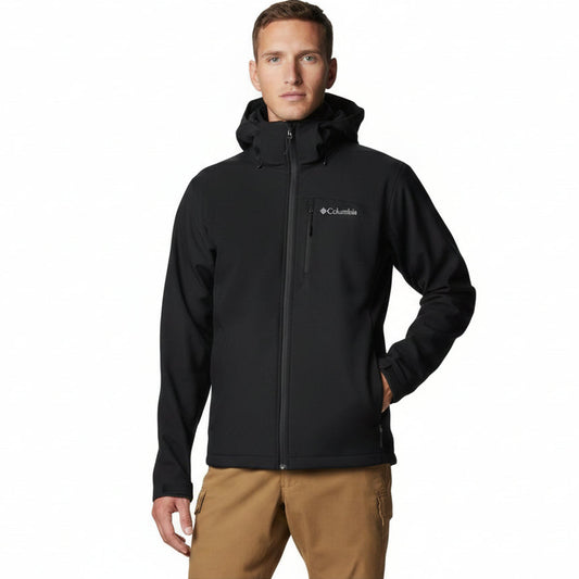 Columbia Cascade Ridge III Softshell - Black