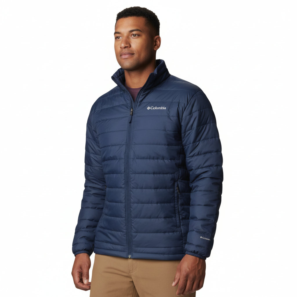 Columbia Powder Lite II Jacket - Black