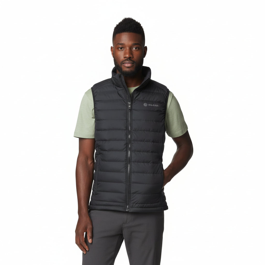 Columbia Powder Lite II Vest - Black