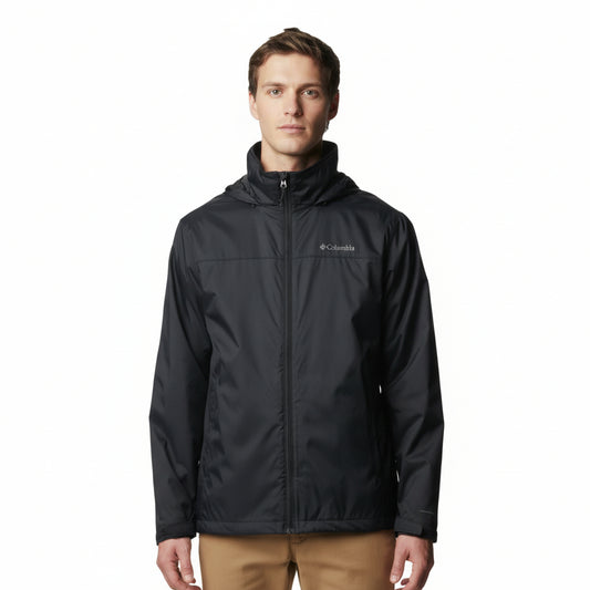 Columbia Glennaker Lake II Rain Jacket - Black