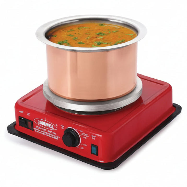 ED354 - Cookwell - Cooking System - Red