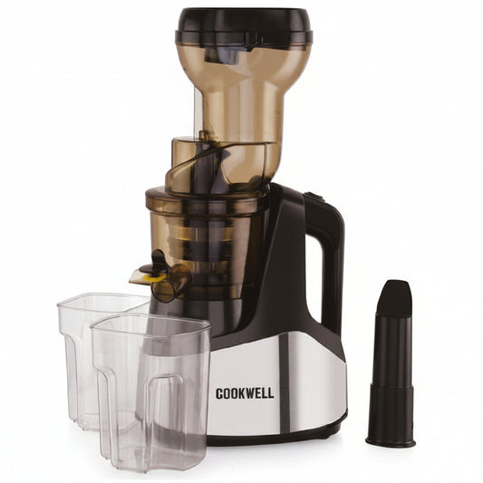 ED347 - Cookwell - Slow Juicer with Ice Cream Maker Attachment - Default