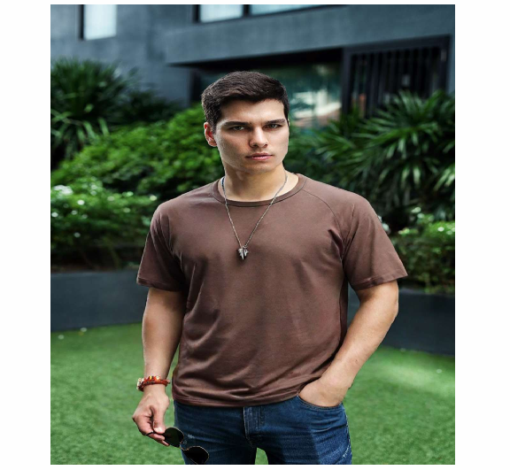 BST62- Nauticon Crew Neck T-Shirt