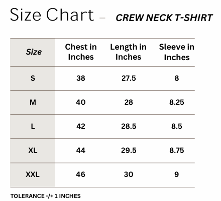 BST62- Nauticon Crew Neck T-Shirt