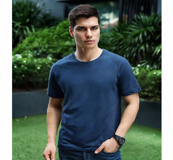 BST62- Nauticon Crew Neck T-Shirt