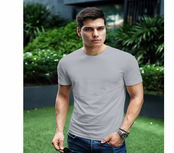 BST62- Nauticon Crew Neck T-Shirt