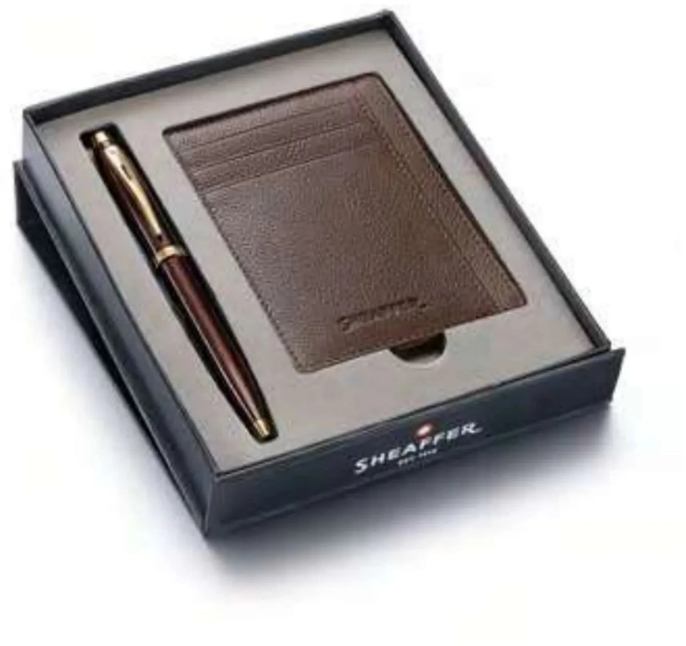 Sheaffer 9370 BP + Credit Card Holder