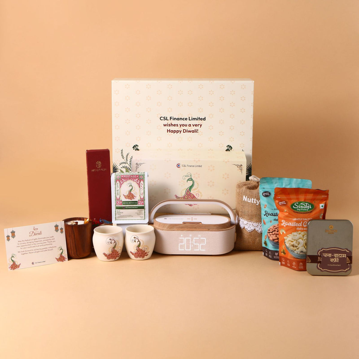 CSL Finance Diwali Hamper