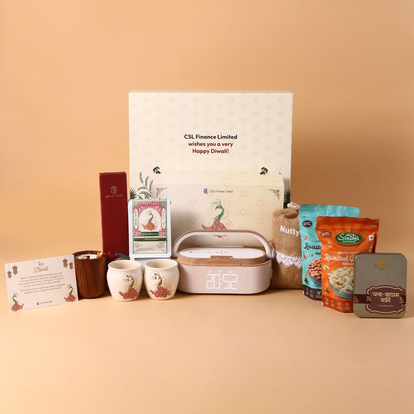 DH01- CSL Finance Diwali Hamper