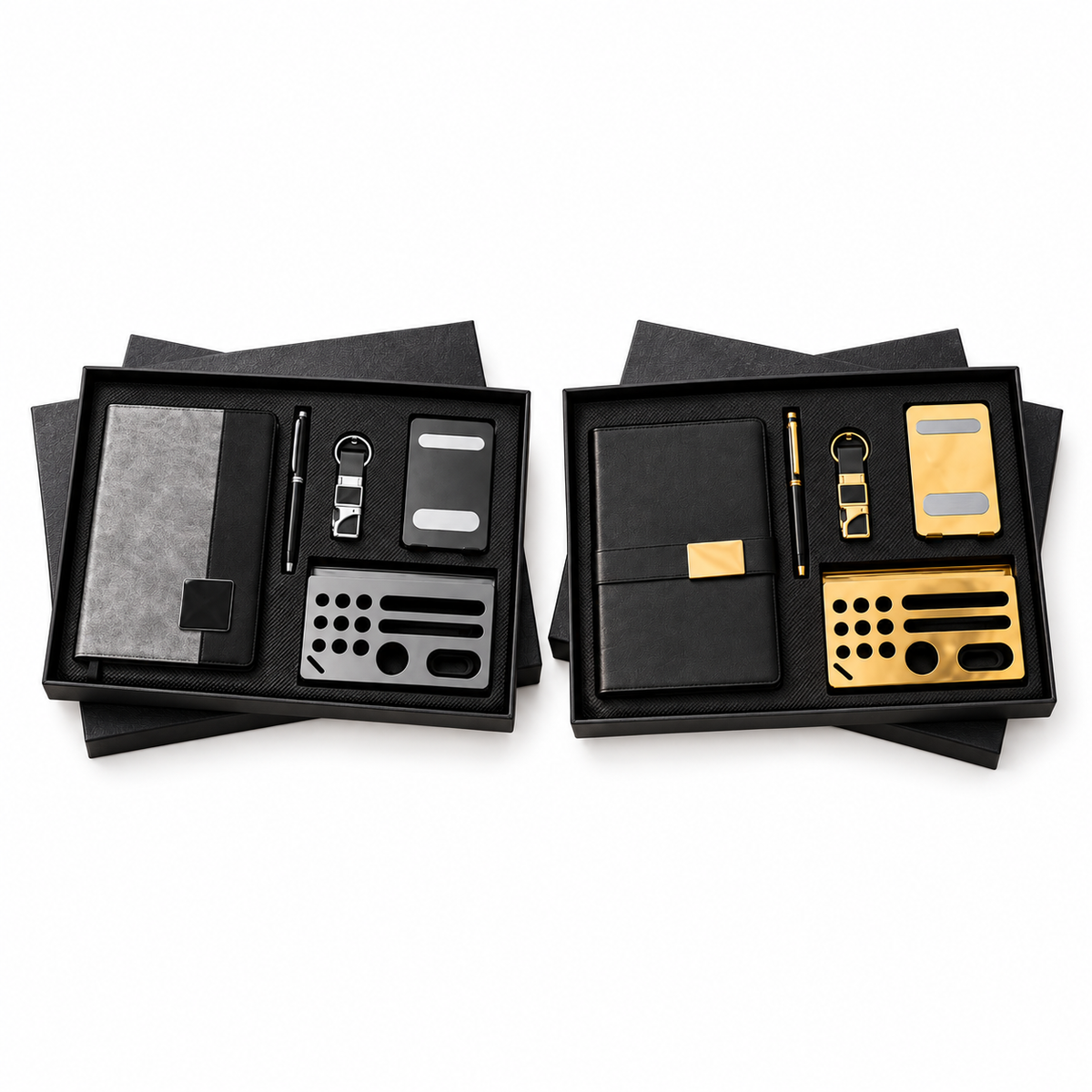 GS124- Executive Desk Essentials 5-in-1 Gift Set