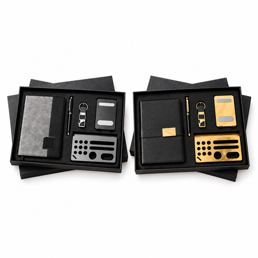 EJK216- Executive Desk Essentials 5-in-1 Gift Set