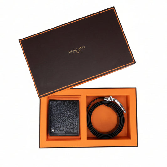 Da Milano GIFT SET - BLACK
