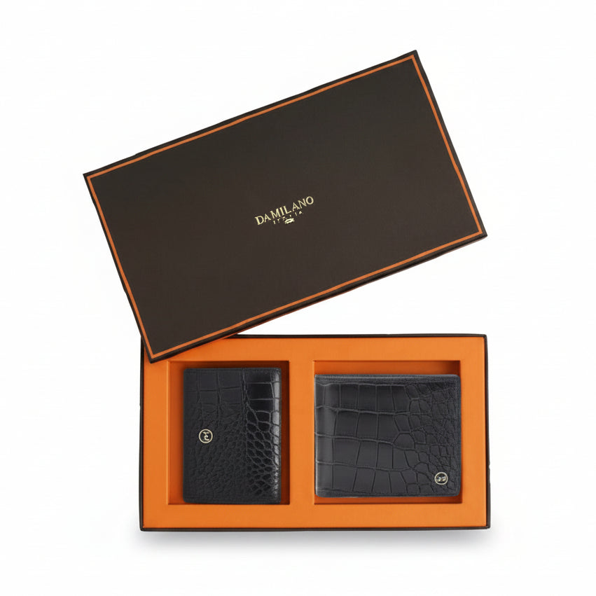 Da Milano GIFT SET - BLACK