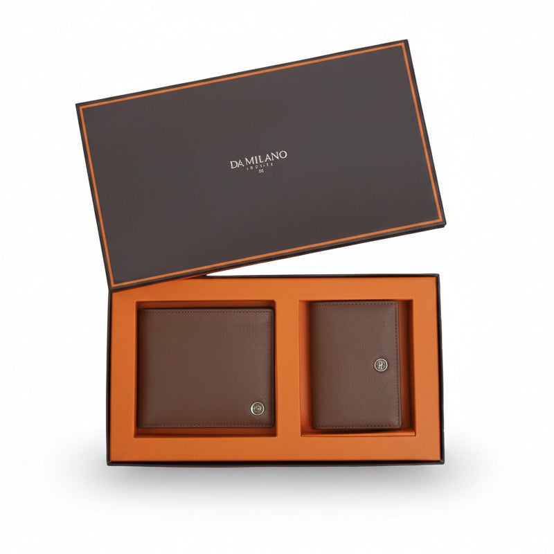 Da Milano GIFT SET - COGNAC