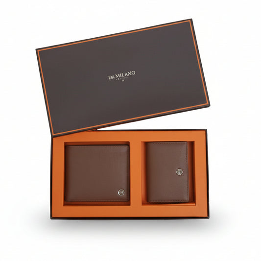 Da Milano GIFT SET - COGNAC