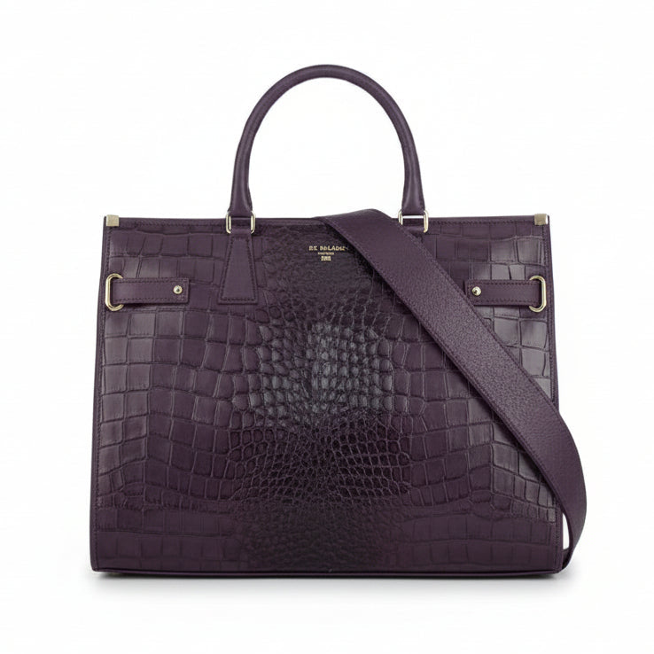 Da Milano LADIES BAG - GRAPEVINE