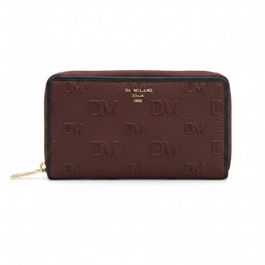 Da Milano LADIES WALLET - BLOOD STONE