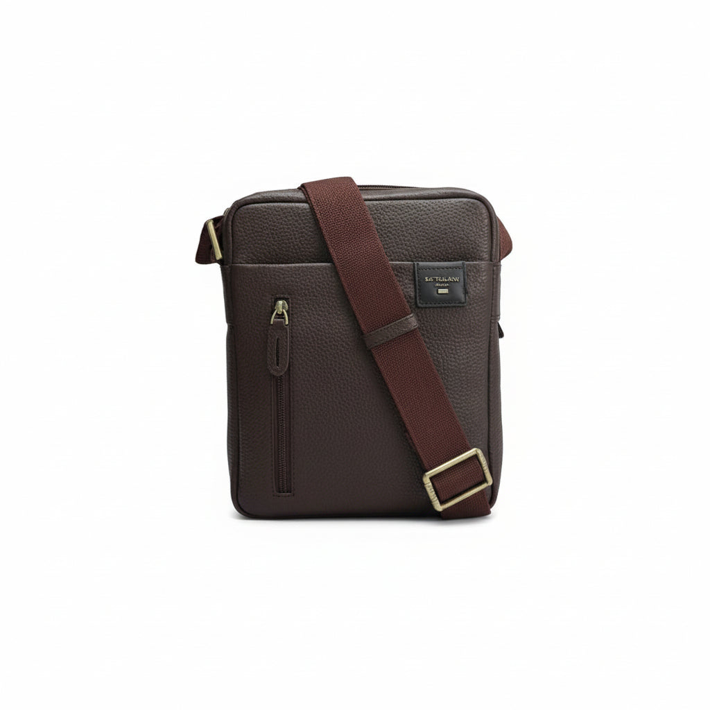 Da Milano SLING BAG - Brown