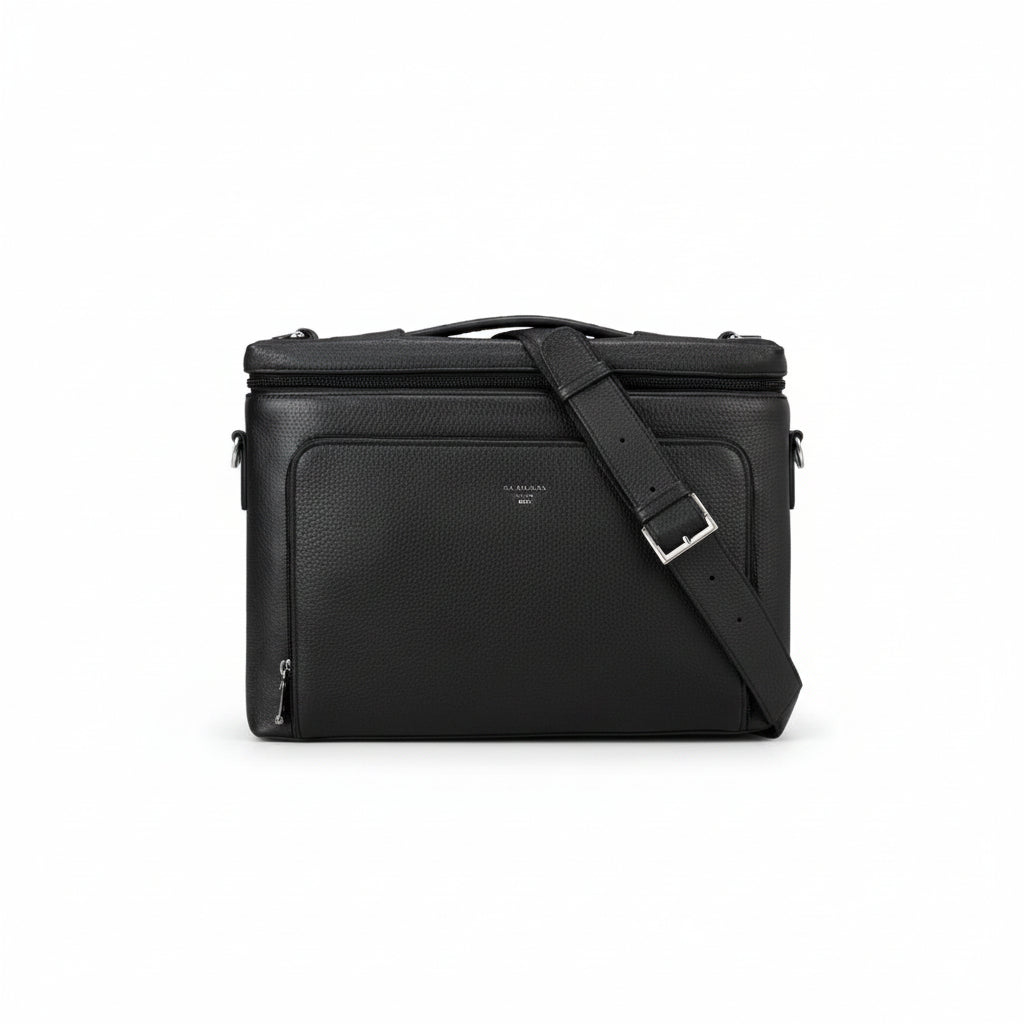 Da Milano COMPUTER SLEEVE - BLACK